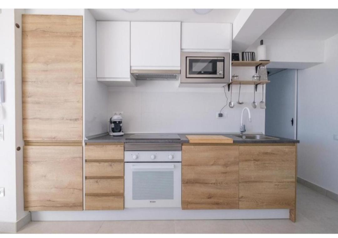 Apartamento Costa Sur Vinarós Exterior foto