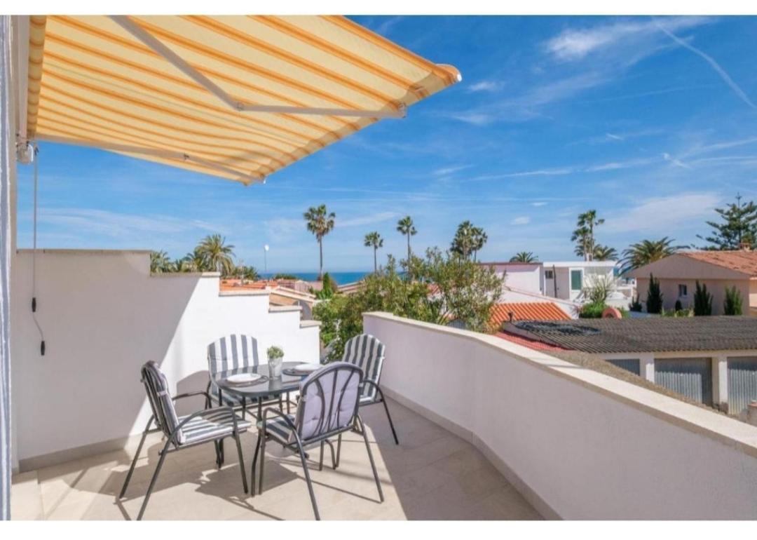 Apartamento Costa Sur Vinarós Exterior foto