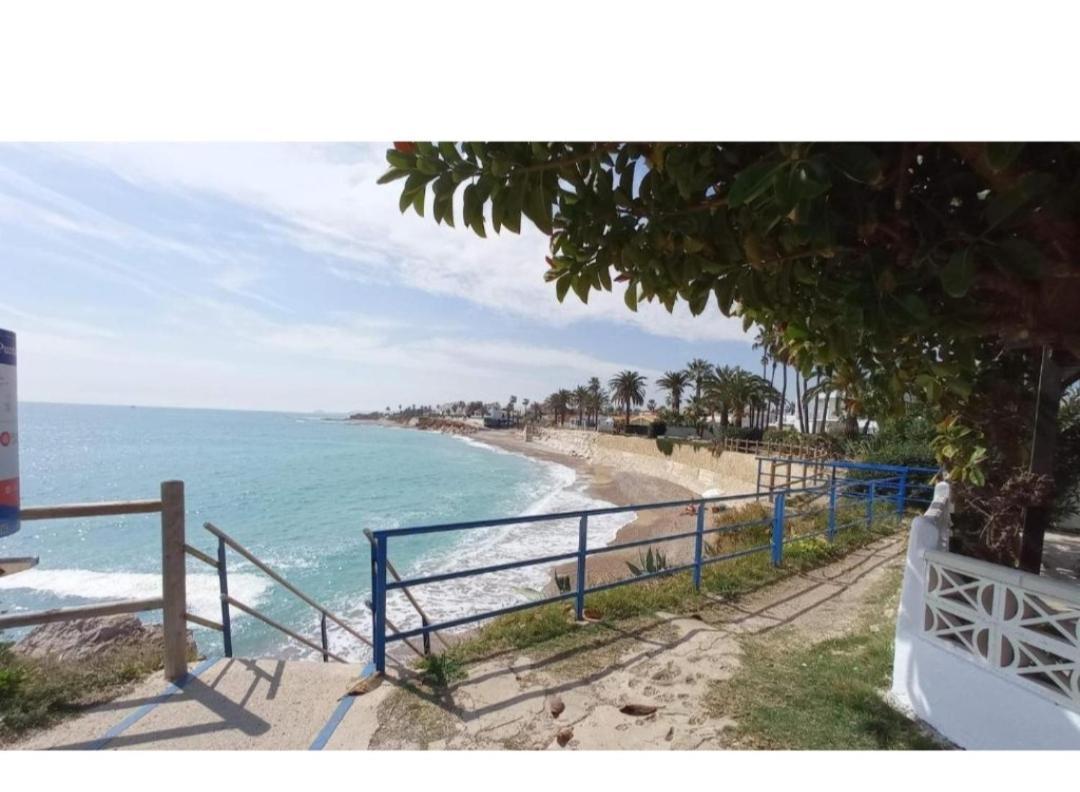 Apartamento Costa Sur Vinarós Exterior foto