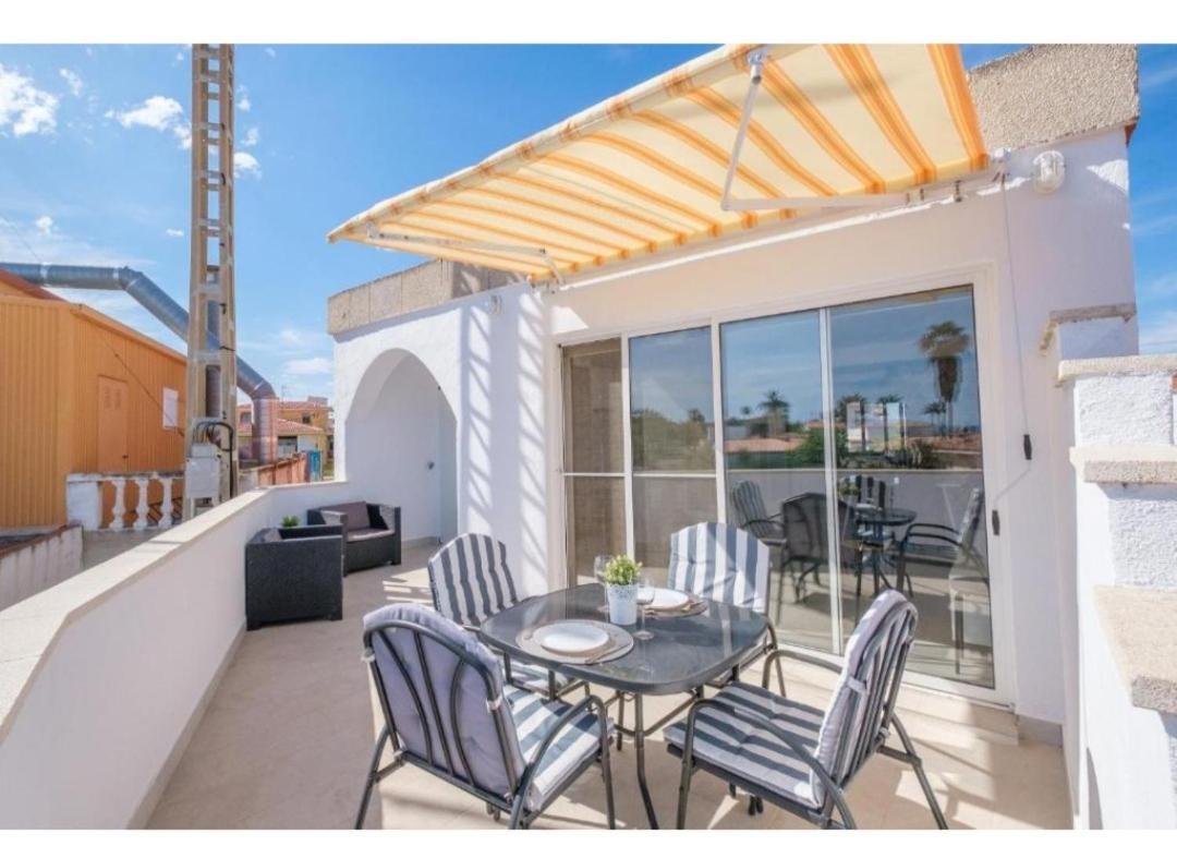 Apartamento Costa Sur Vinarós Exterior foto